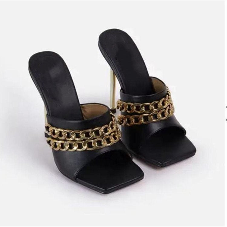 Sandales Royale Luxe Chic & Glamour