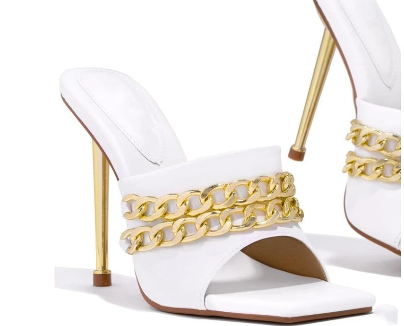 Sandales Royale Luxe Chic & Glamour