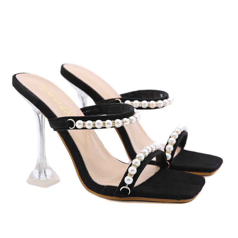 Talons Raffinés – Perles et Éclat