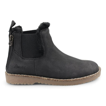 Chaleur & Style | Bottines Fourrées au Look Naturel