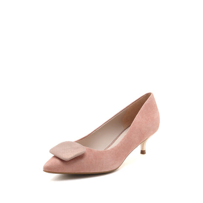 Élégance Pastel – L'Escarpin Douceur & Style