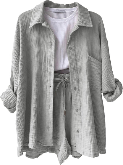 GlowSet™ | Ensemble Casual Élégance