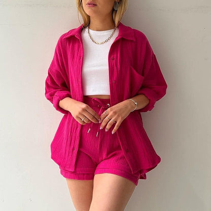 GlowSet™ | Ensemble Casual Élégance